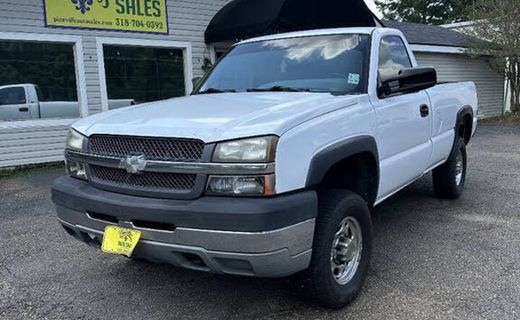 2003 Chevrolet Silverado LS