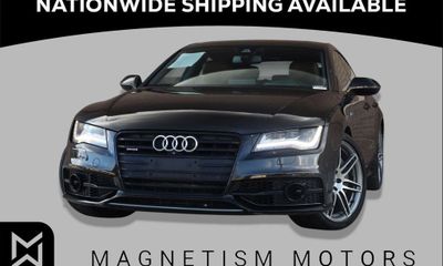 2014 Audi A7 Quattro Prestige