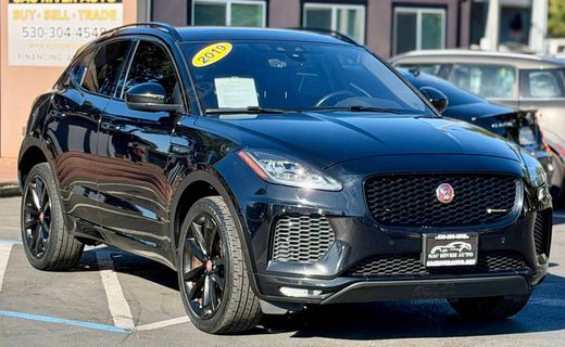 2019 Jaguar E-Pace SE