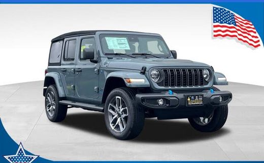 2024 Jeep Wrangler 4XE