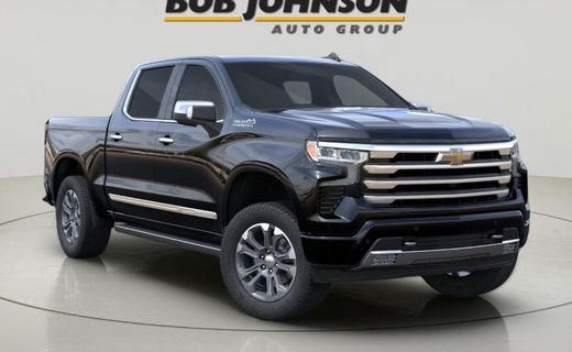 2026 Chevrolet Silverado High Country