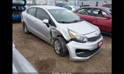 2016 Kia RIO