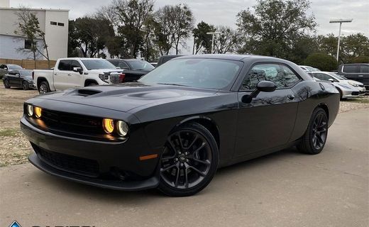 2022 Dodge Challenger