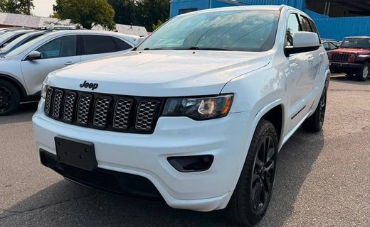 2018 Jeep Grand Cherokee Laredo