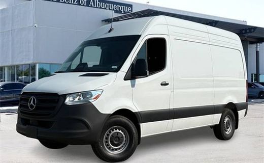 2025 Mercedes-Benz Sprinter 907