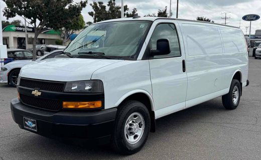 2019 Chevrolet Express EXT