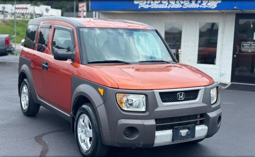 2003 Honda Element EX