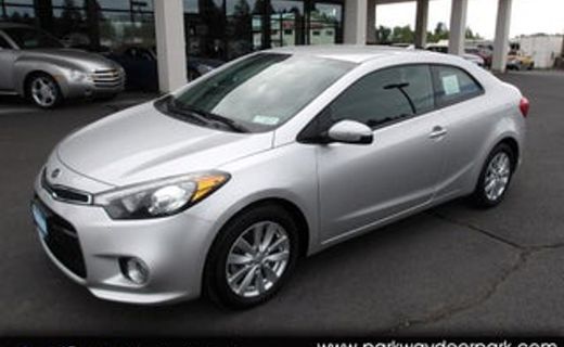2014 Kia Forte