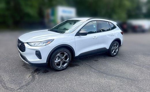 2026 Ford Escape ST Line