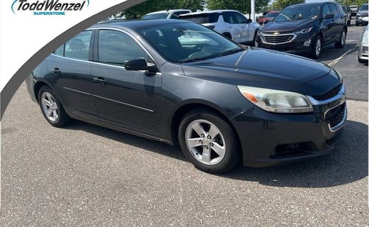 2015 Chevrolet Malibu LS