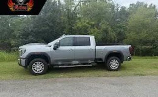 2024 GMC Sierra HD SLT