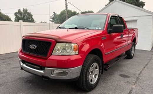 2004 Ford F-150 XL