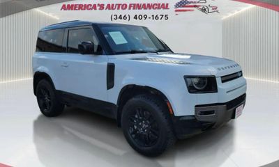 2022 Land Rover Defender 90 S