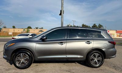2018 Infiniti QX60
