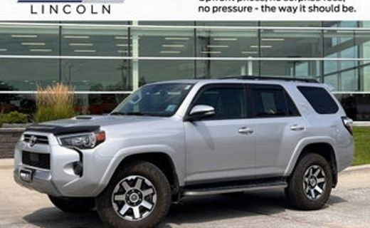 2024 Toyota 4RUNNER TRD Offroad Prem