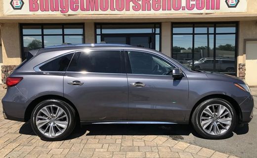 2017 Acura MDX