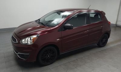 2019 Mitsubishi Mirage LE