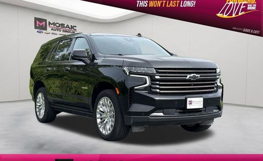2024 Chevrolet Tahoe High Country