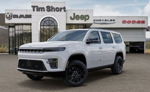 2026 Jeep Grand Wagoneer Limited
