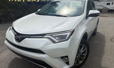 2016 Toyota RAV4 Limited