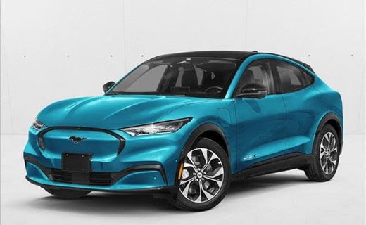 2026 Ford Mustang Mach-E Premium
