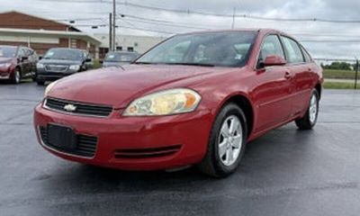 2006 Chevrolet Impala LS