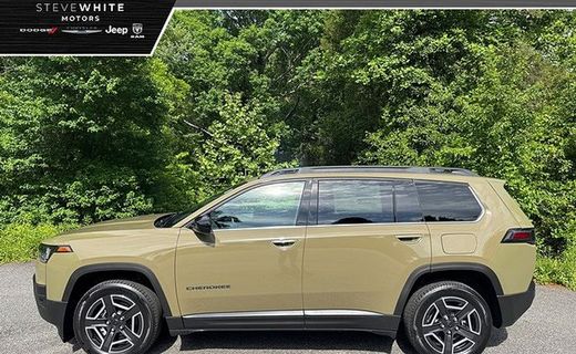 2026 Jeep Cherokee
