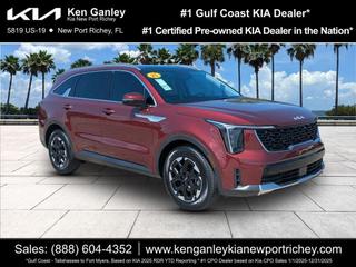 2025 Kia Sorento S