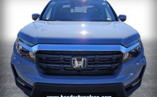 2026 Honda Ridgeline Trailsport S