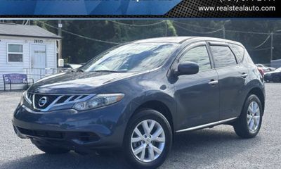 2013 Nissan Murano S