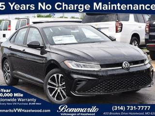 2026 Volkswagen Jetta Sport