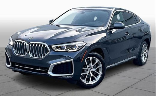 2020 BMW X6 XDRIVE40I
