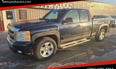 2007 Chevrolet Silverado LS