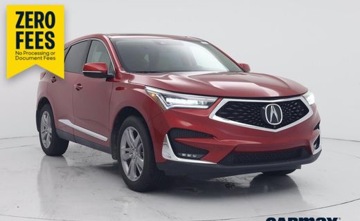 2019 Acura RDX Advance