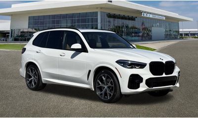 2023 BMW X5 sDrive40i