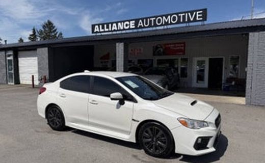 2019 Subaru WRX