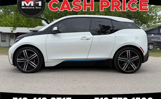 2014 BMW I3 Range Extender
