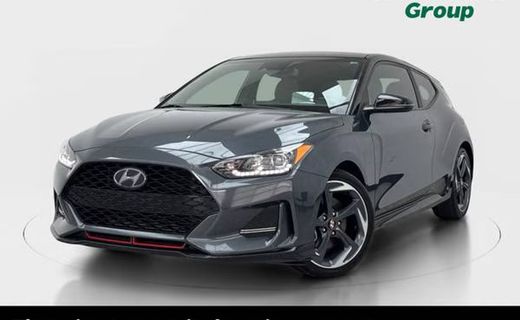 2021 Hyundai Veloster