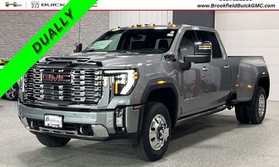 2026 GMC Sierra HD Denali