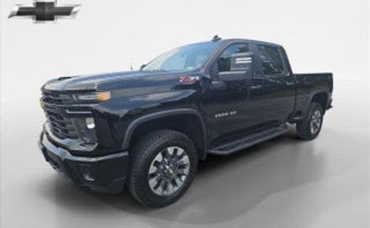 2022 Chevrolet Silverado HD High Country