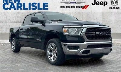 2022 Ram 1500