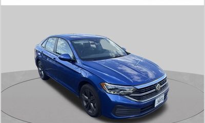 2024 Volkswagen Jetta SE AQ301 Trans