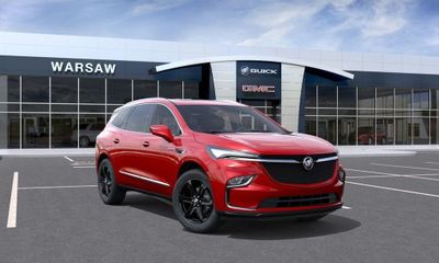 2023 Buick Enclave Essence