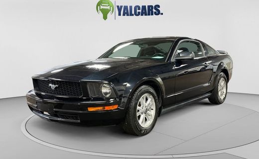 2007 Ford Mustang