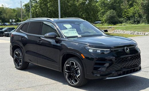 2026 Volkswagen Tiguan 4MOTION SEL