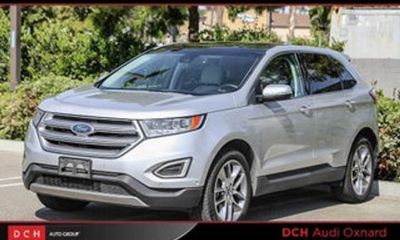 2016 Ford Edge Titanium
