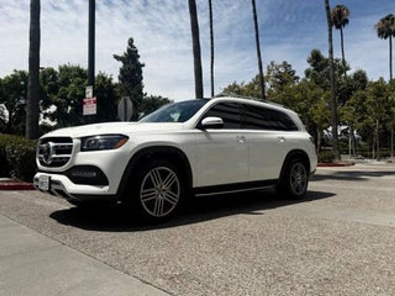 2021 Mercedes Benz Gls Class — a typically priced live listing