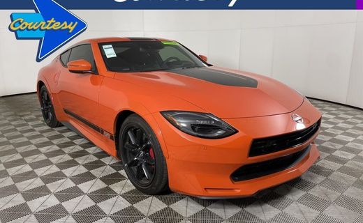 2024 Nissan Z Performance