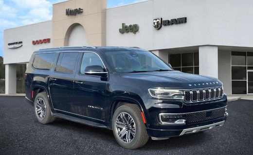 2024 Jeep Wagoneer L Series II