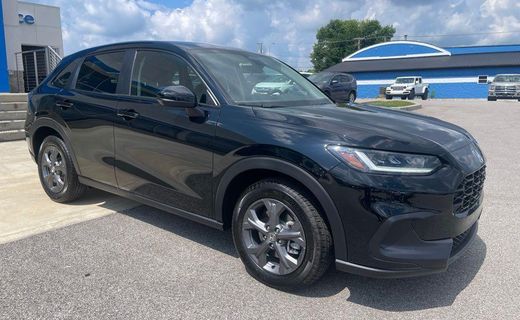 2027 Honda HR-V LX